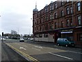 Tenement on Dumbarton Road, Dalmuir