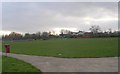 Quarry Lane Playing Fields - Bridge Street