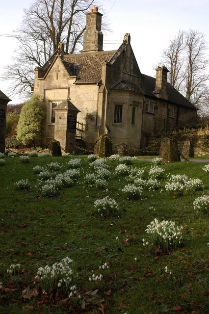 Lodge to Painswick House © Philip Halling :: Geograph Britain and Ireland