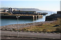 SX4654 : Millbay Docks by Tony Atkin
