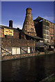 SJ8845 : Dolby Flint Mill, Lytton Street, Stoke-on-Trent by Chris Allen