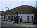 Terraced Houses on Wharfdale Road