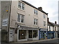 NY9363 : Tynedale Community Hospice Shop, Battle Hill by Mike Quinn