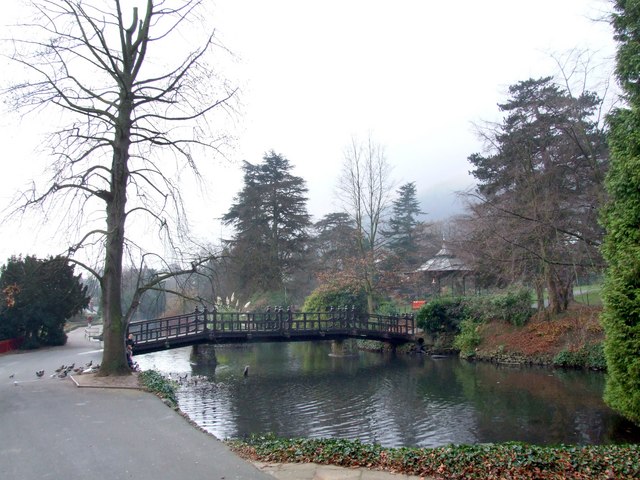 Priory Park, Malvern