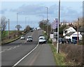 A5 Watling Street at Hollow Farm