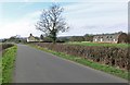 Wood Lane near Higham on the Hill