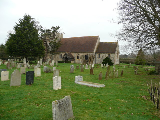 St. James' church, Birdham