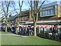 Farmers Market  Harpenden