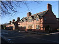 Estate houses, Handbridge, Chester