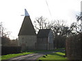 Little Boy Court Oast, Boy Court Lane, Headcorn, Kent