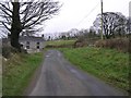 Road at Camagh