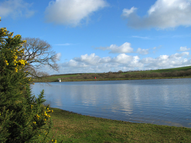 Melbury Reservoir