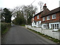 Pegtile cottages