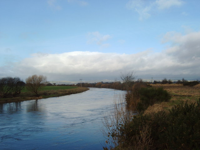 The River Nith
