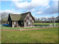 Clumber Park Cricket Pavilion