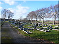 Whaley Thorns Cemetery