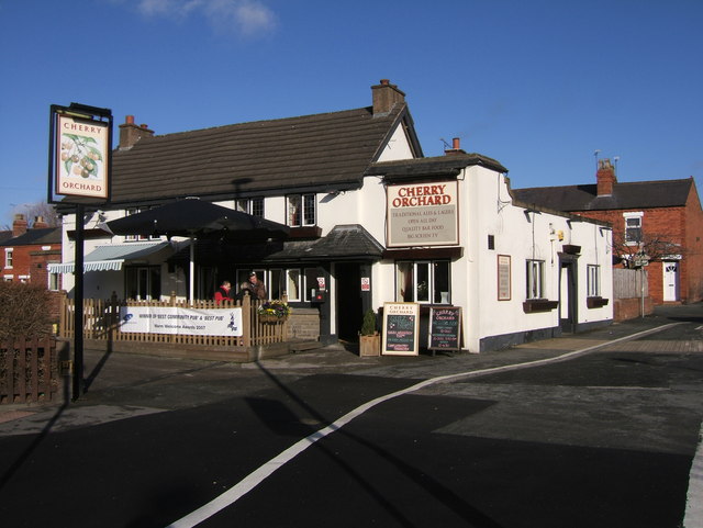 The Cherry Orchard, Boughton