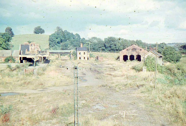 Yeovil Town Loco. Shed © Tudor Williams cc-by-sa/2.0 :: Geograph ...