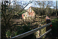 Farm building on Belvoir Road, Knipton