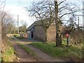 Barn conversion, Westhope Common