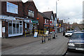 Central Avenue shops, Beeston