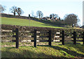 Hillside hamlet of Crossway