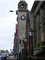 Clydebank Town Hall Clock