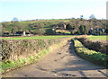 Footpath to Old Sutton