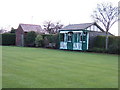 The Bowling Green Pavilion, Hoole, Chester