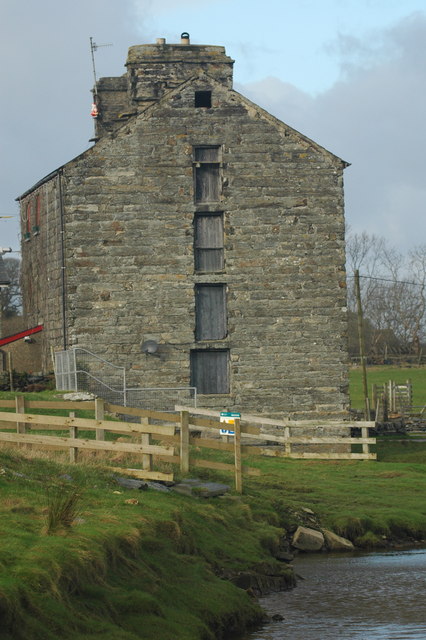The Mill at Ynys