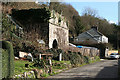 Calstock: second limekiln near the old incline