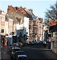 Micklegate, York