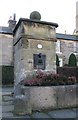 Old water fountain, Main Street