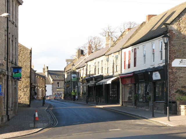 Middle Street