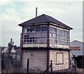 Warmley (Bristol) disused signal box