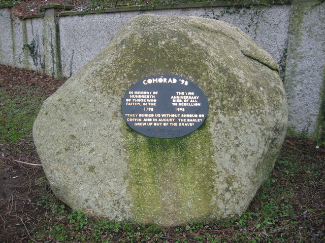 1798 Memorial, Dunboyne