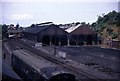 Dumfries locomotive depot (disused)