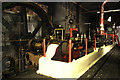 SE2620 : Steam Engine, Runtlings Mill by Chris Allen