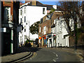 Heath Street, Hampstead