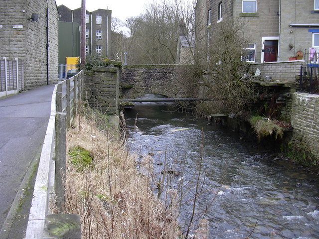 Farholme Lane Bridge