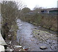 River Irwell Flows West