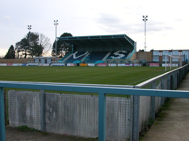 Rugby Town Football Club-Butlin Road