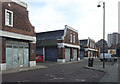 The old fruit and veg market