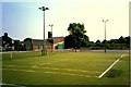 Grimsby Tennis Centre - courts