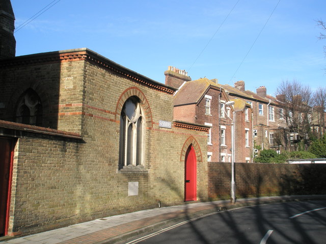 St Simon's Church Hall