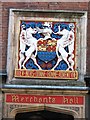 Merchants Hall coat of arms