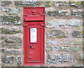 Victorian postbox, Taynton