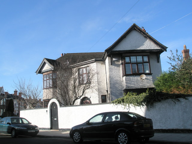Splendid house by Craneswater Gate
