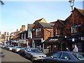 TQ1354 : High Street, Great Bookham by Colin Smith