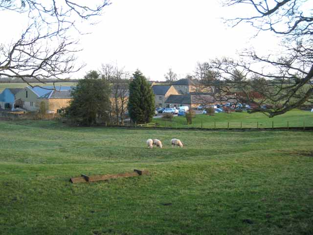 Kirkharle Farm
